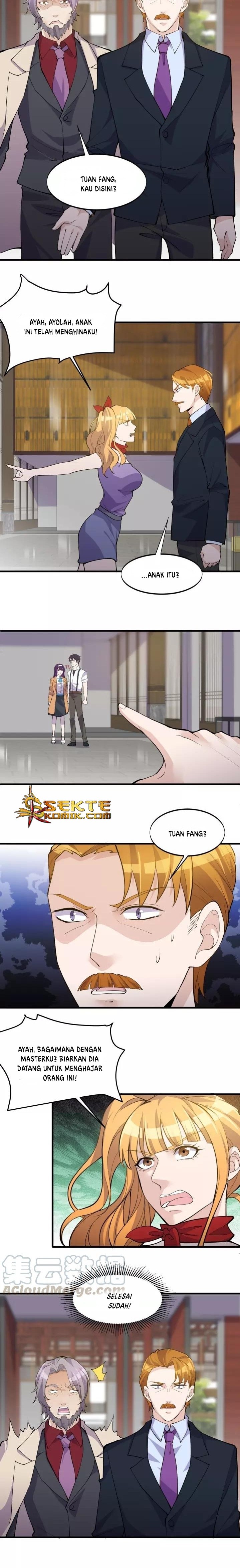 Super Bodyguard chapter 36